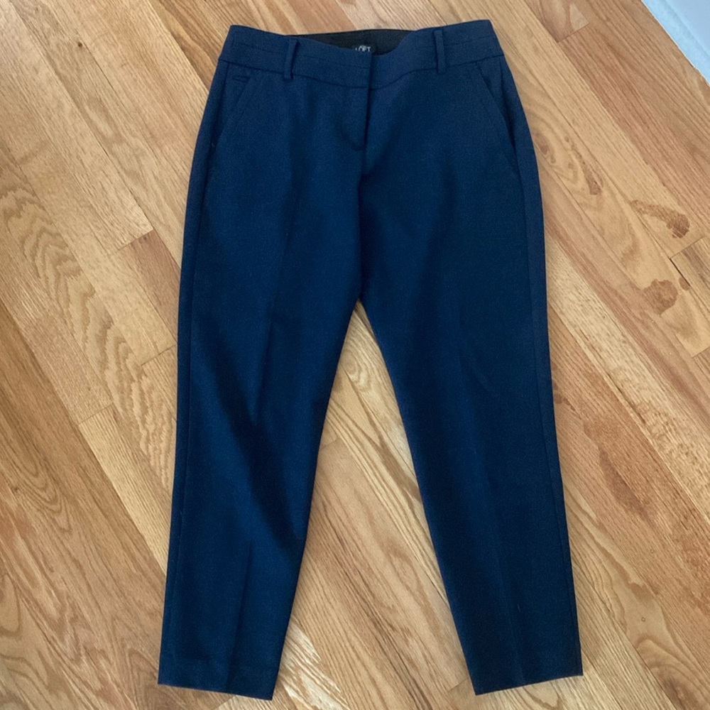 LOFT Julie pants